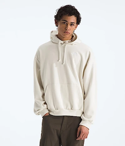 Men’s Evolution Simple Dome Oversized Hoodie