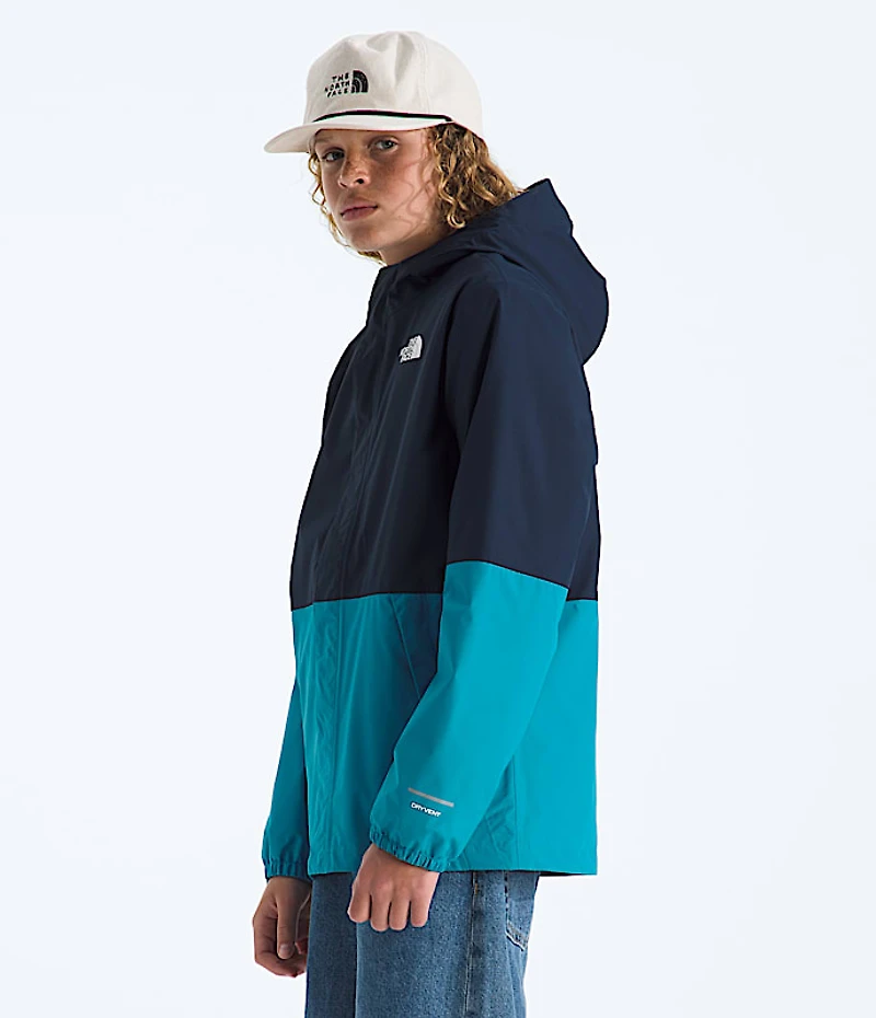 Boys’ Warm Antora Rain Jacket