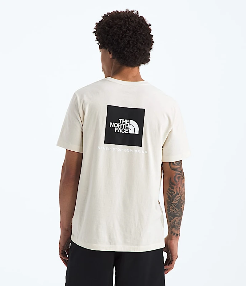 Men’s Evolution Box NSE Short-Sleeve Tee