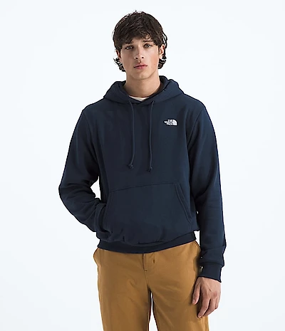 Men’s Evolution Simple Dome Hoodie