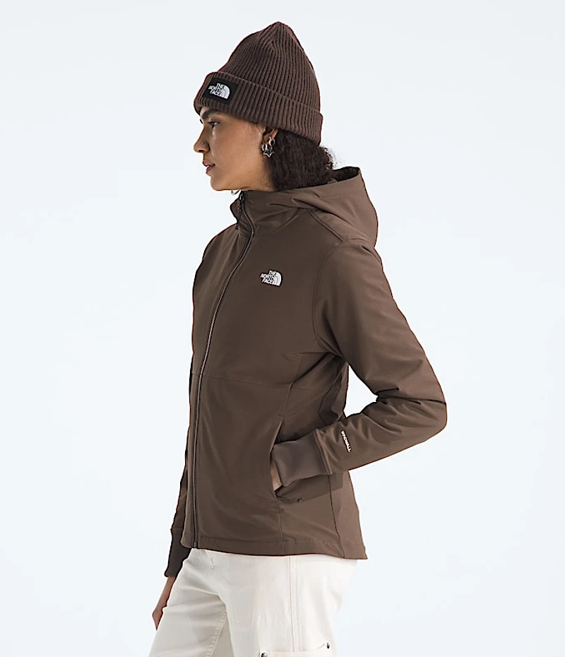 Women’s Shelbe Raschel Hoodie
