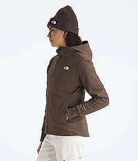 Women’s Shelbe Raschel Hoodie