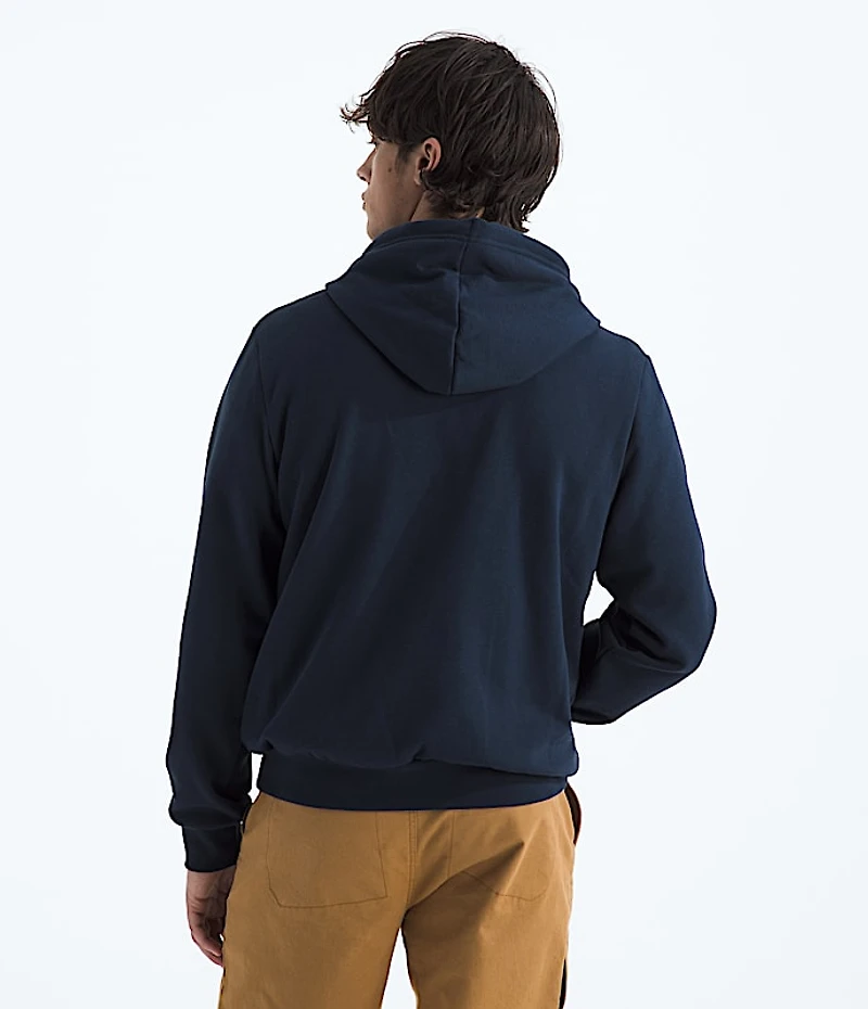 Men’s Evolution Simple Dome Hoodie