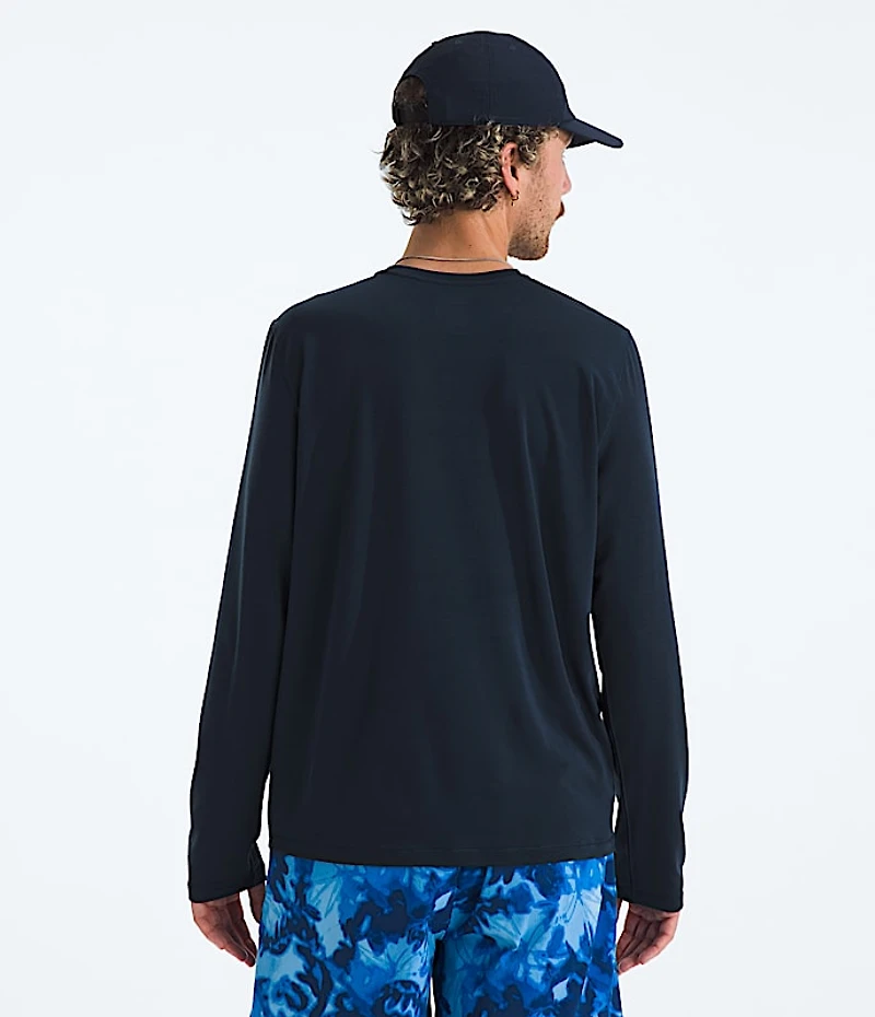 Men’s Adventure Long-Sleeve Tee