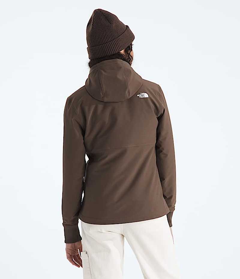 Women’s Shelbe Raschel Hoodie