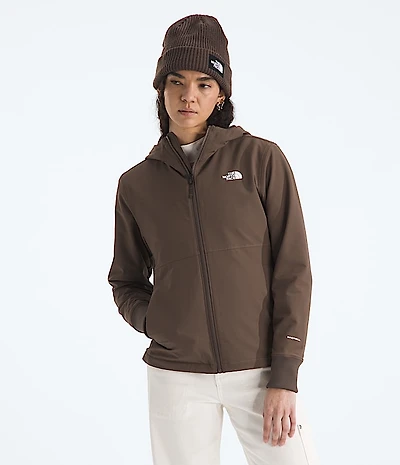 Women’s Shelbe Raschel Hoodie