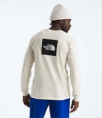 Men’s Evolution Box NSE Long-Sleeve Tee