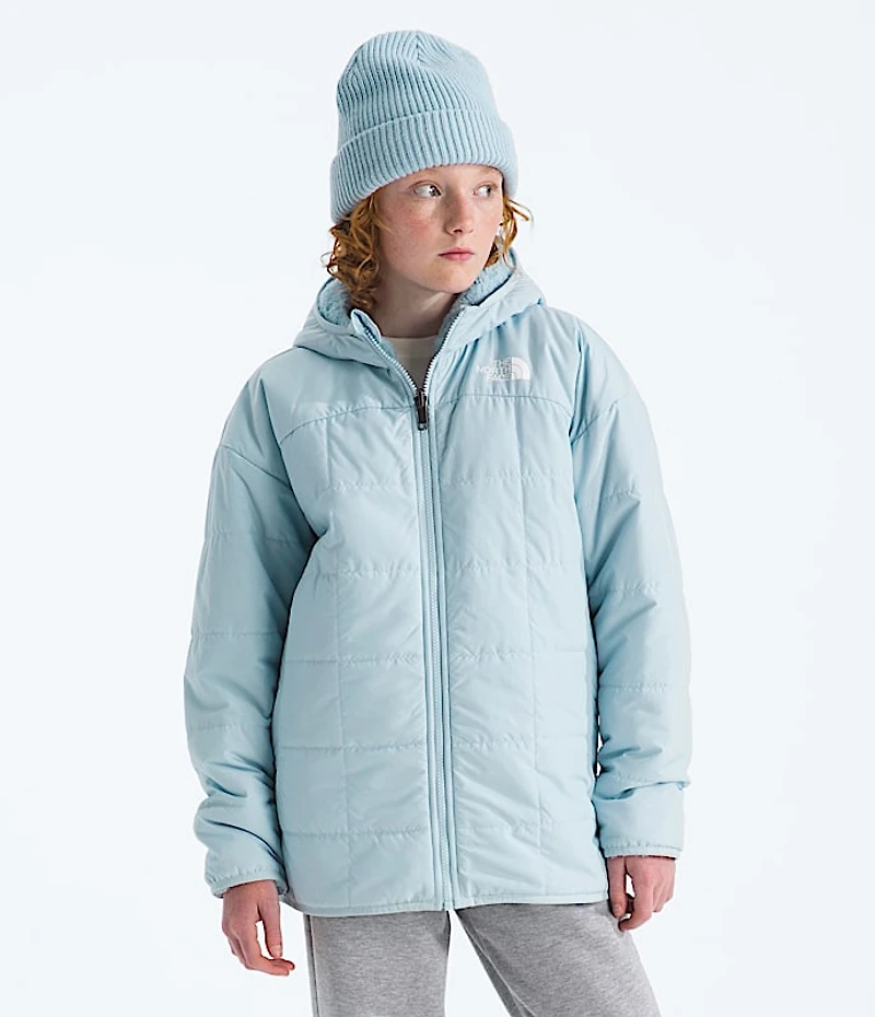 Girls’ Reversible Shasta Short Parka