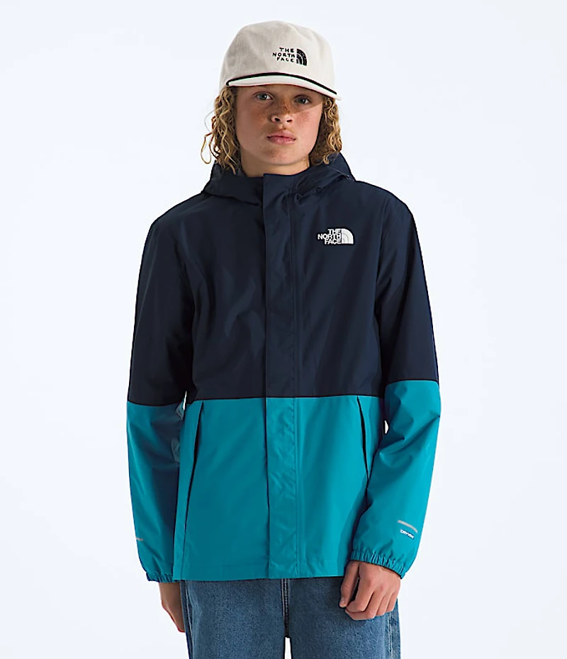 Boys’ Warm Antora Rain Jacket