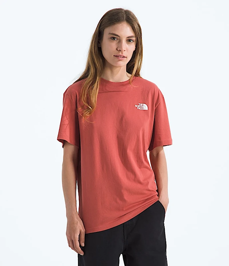 Women’s Evolution Box NSE Short-Sleeve Tee