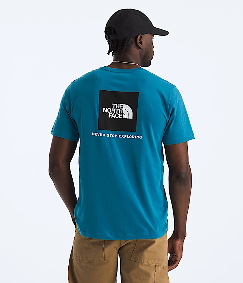 Men’s Evolution Box NSE Short-Sleeve Tee