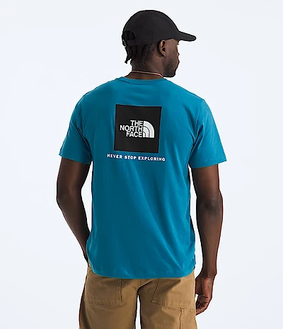 Men’s Evolution Box NSE Short-Sleeve Tee