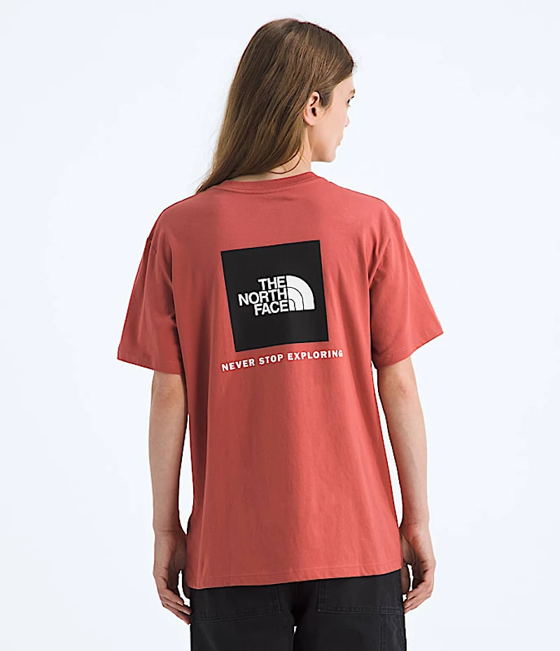 Women’s Evolution Box NSE Short-Sleeve Tee