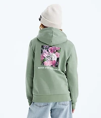 Boys’ & Girls’ Evolution Box NSE Pullover Hoodie—Graphic