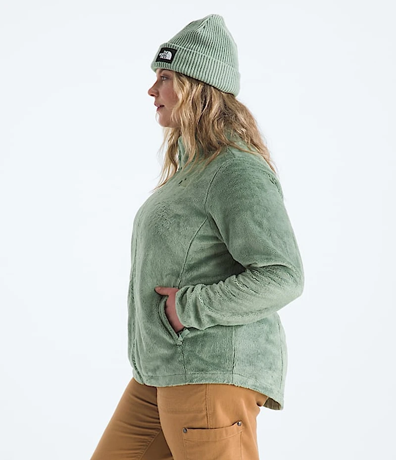 Women’s Plus Osito Jacket