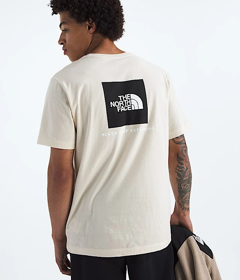 Men’s Evolution Box NSE Short-Sleeve Tee