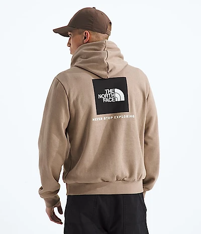 Men’s Evolution Box NSE Hoodie