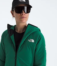 Women’s Summit Series Casaval Hybrid Hoodie