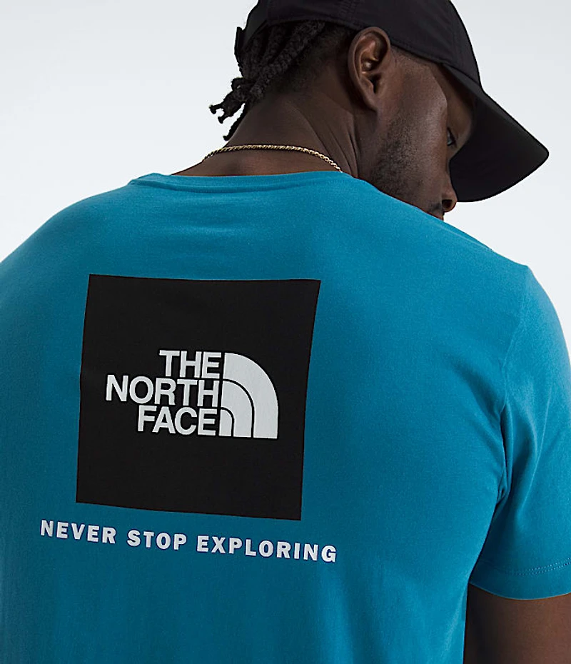Men’s Evolution Box NSE Short-Sleeve Tee