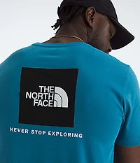 Men’s Evolution Box NSE Short-Sleeve Tee
