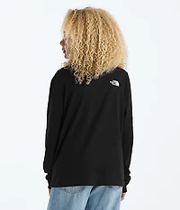 Boys’ & Girls’ Evolution Half Dome Long-Sleeve Tee