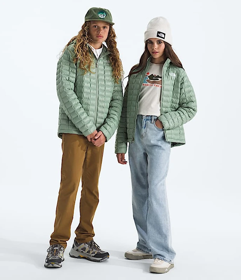 Boys’ & Girls’ THERMOBALL™ Hooded Jacket