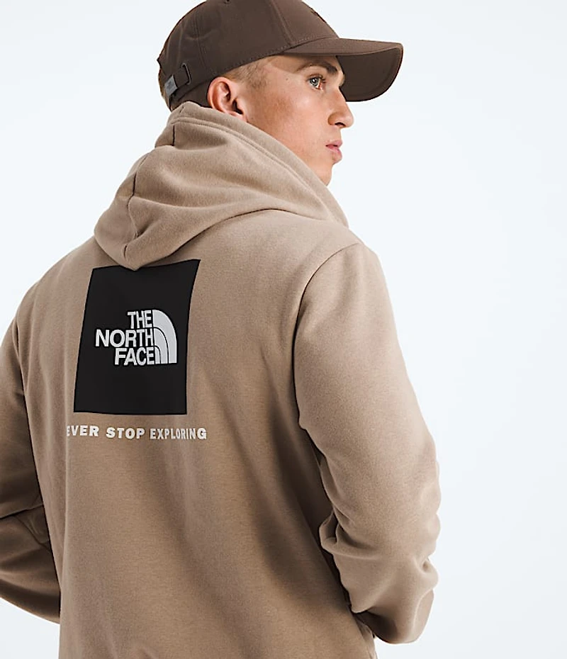 Men’s Evolution Box NSE Hoodie