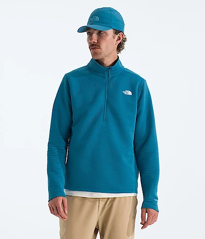 Men’s DOTKNIT™ Thermal ¼-Zip