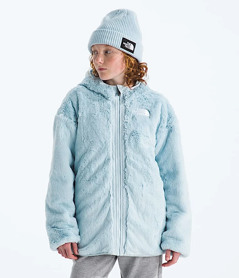 Girls’ Reversible Shasta Short Parka