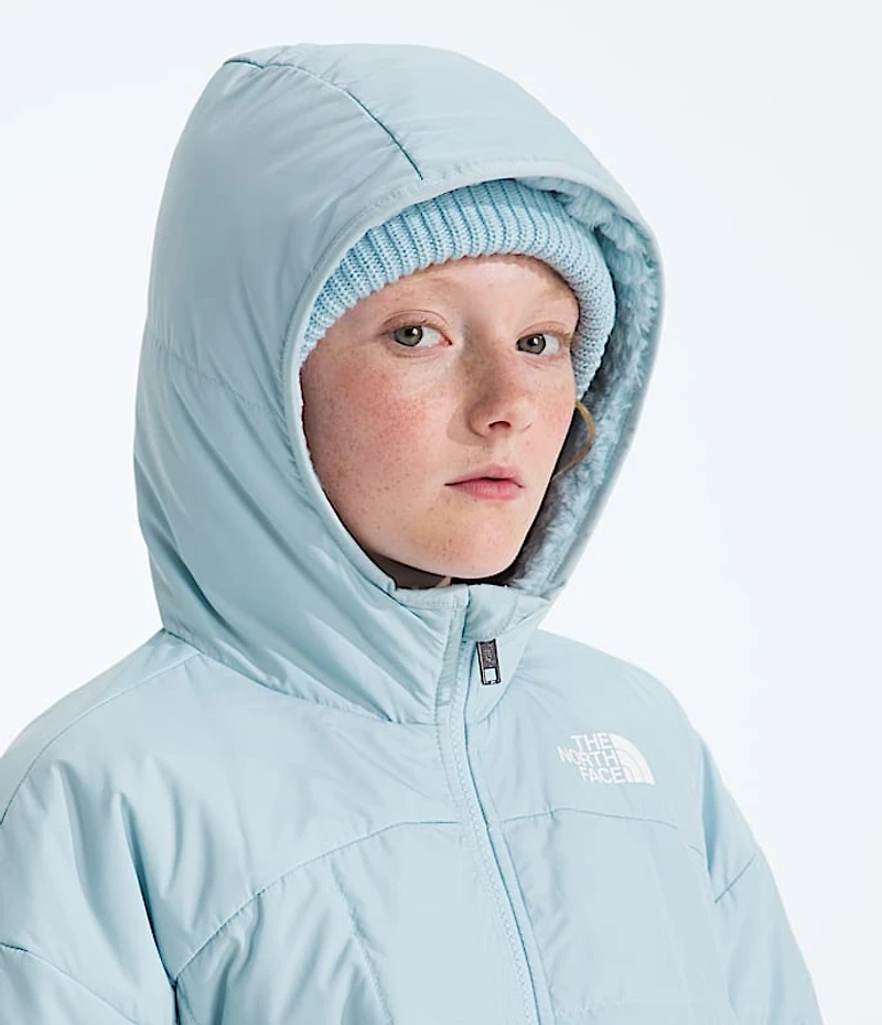 Girls’ Reversible Shasta Short Parka