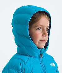 Kids’ Reversible Perrito Hooded Jacket