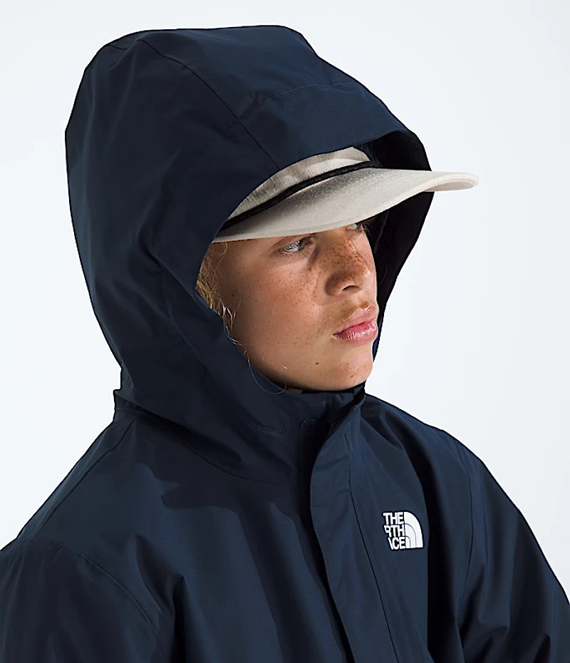 Boys’ Warm Antora Rain Jacket