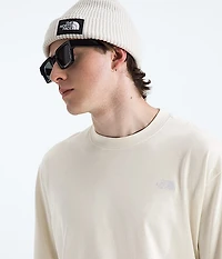 Men’s TNF™ Essential Oversized Short-Sleeve Tee