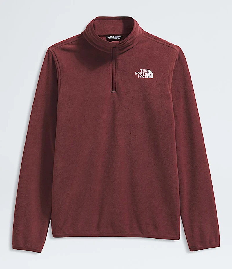 Boys’ & Girls’ Glacier ¼-Zip Pullover