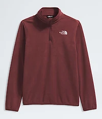 Boys’ & Girls’ Glacier ¼-Zip Pullover