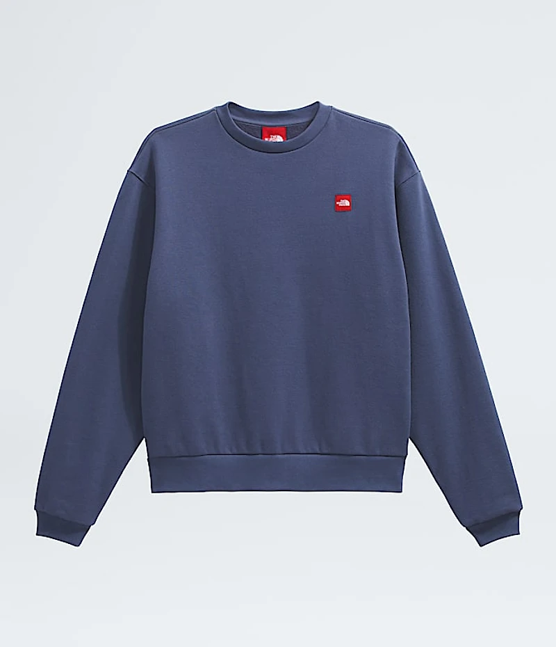 Men’s TNF™ Red Box Crew