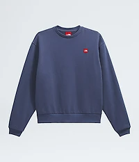 Men’s TNF™ Red Box Crew