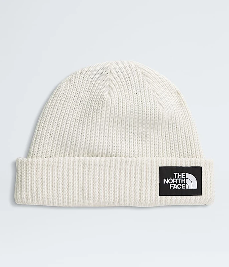 Salty Lined Beanie