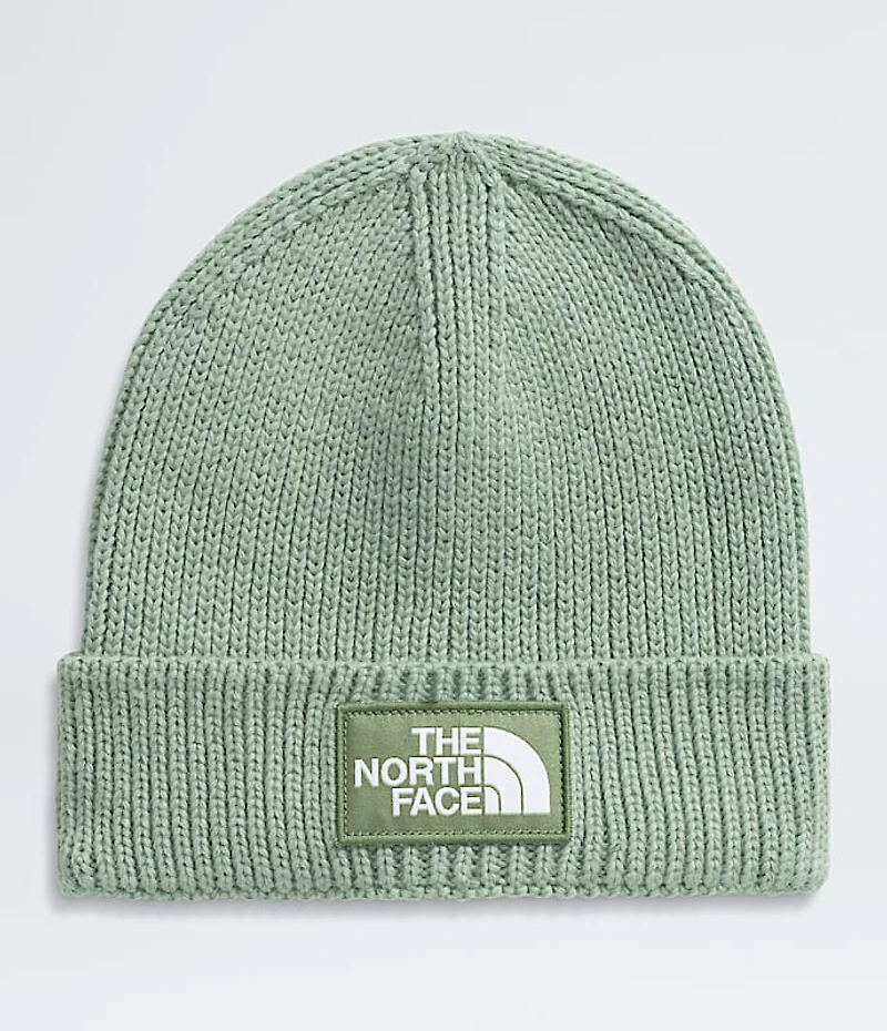 TNF™ Logo Box Cuffed Beanie