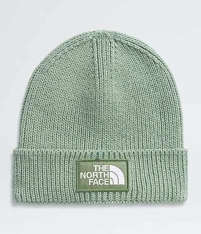 TNF™ Logo Box Cuffed Beanie