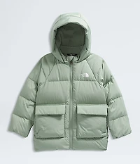 Kids’ North Down Fleece-Lined Parka