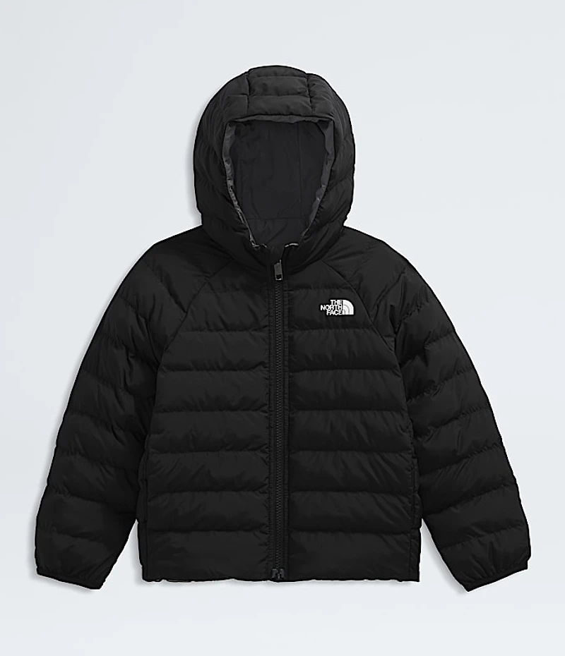 Kids’ Reversible Perrito Hooded Jacket