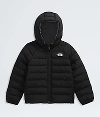 Kids’ Reversible Perrito Hooded Jacket