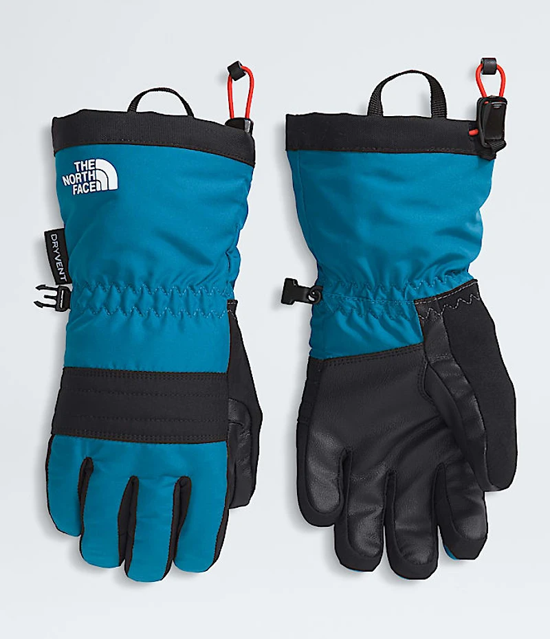 Kids’ Montana Ski Gloves