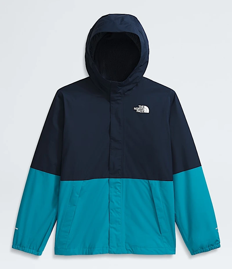 Boys’ Warm Antora Rain Jacket
