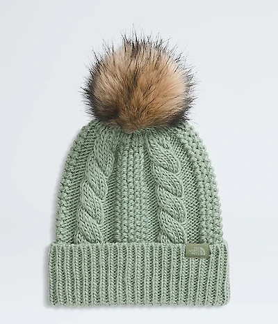 Women’s Oh Mega Fur Pom Beanie
