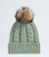 Women’s Oh Mega Fur Pom Beanie