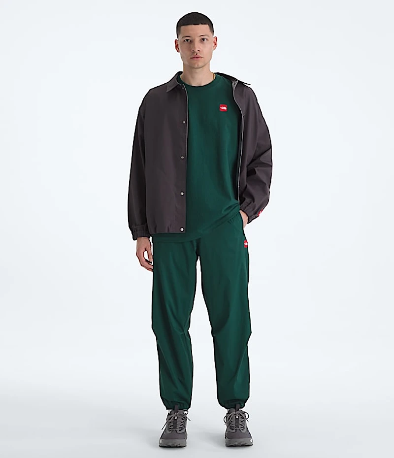 Men’s TNF™ Red Box Short-Sleeve Tee
