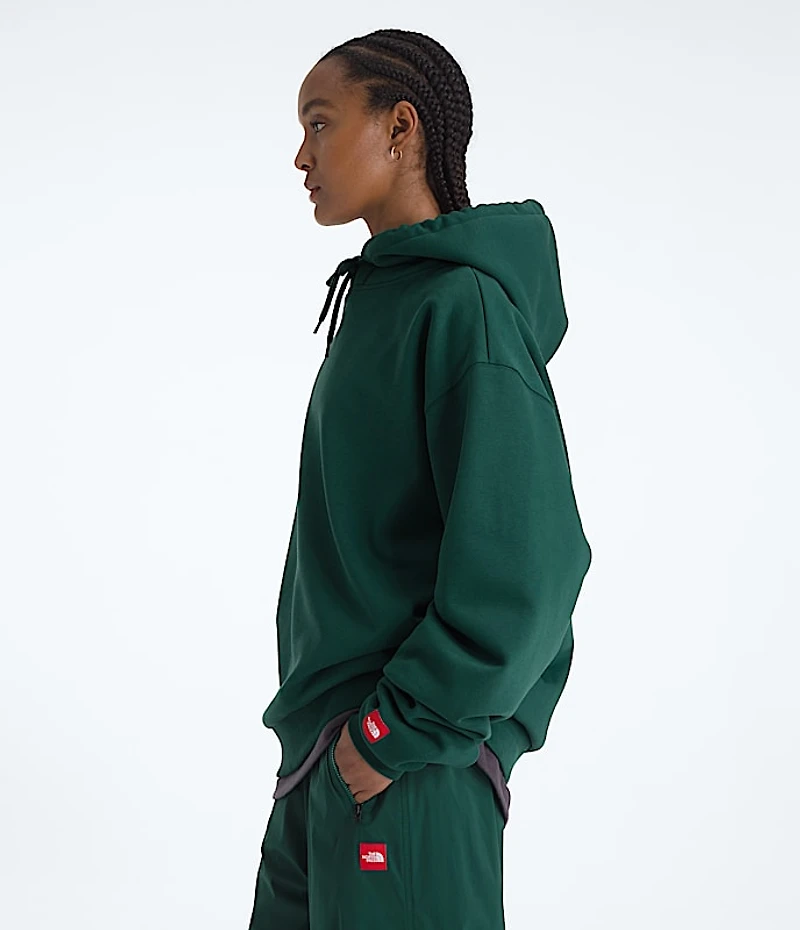 TNF™ Red Box Hoodie