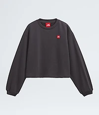 Women’s TNF™ Red Box Crew